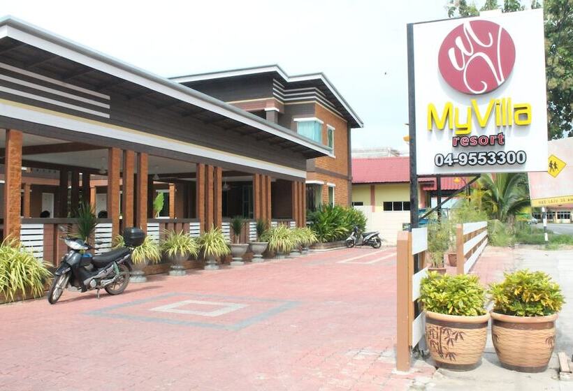 هتل Myvilla Langkawi