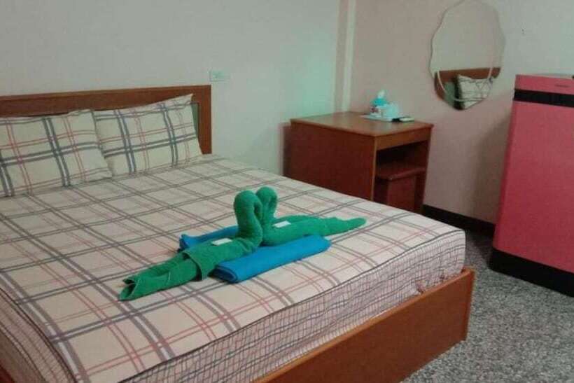 هتل Nong Kho Resort By Oyo Rooms