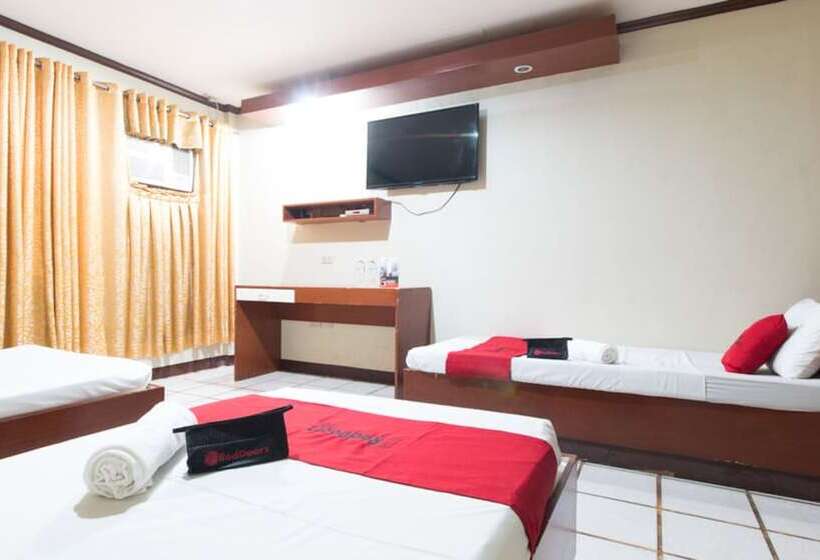 酒店 Reddoorz Near Centrio Mall Cagayan De Oro City