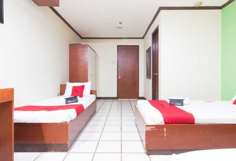 酒店 Reddoorz Near Centrio Mall Cagayan De Oro City