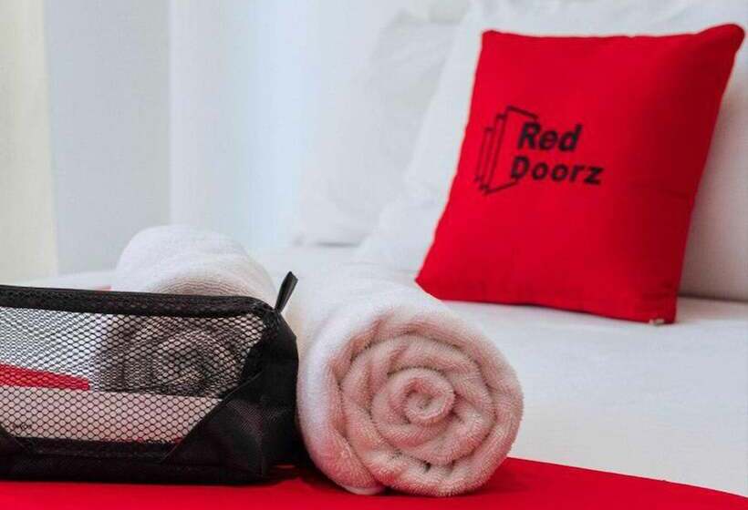 酒店 Reddoorz Near Centrio Mall Cagayan De Oro City