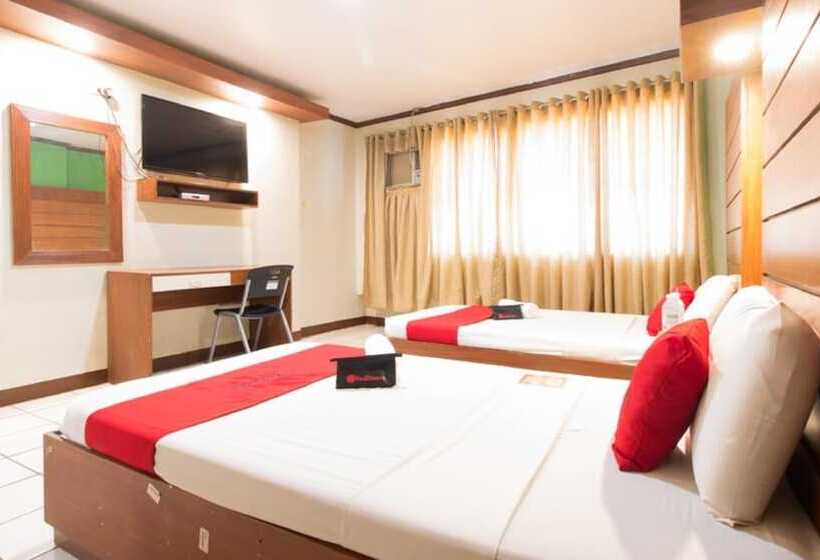 酒店 Reddoorz Near Centrio Mall Cagayan De Oro City