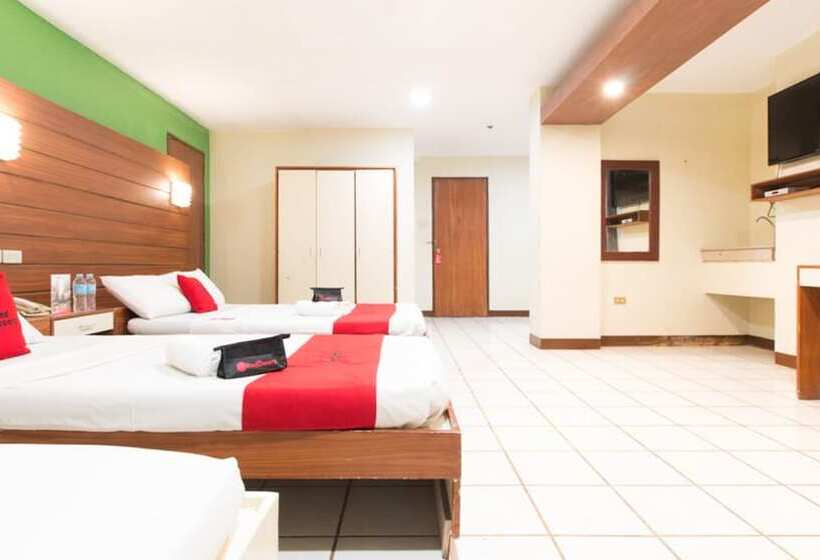 酒店 Reddoorz Near Centrio Mall Cagayan De Oro City