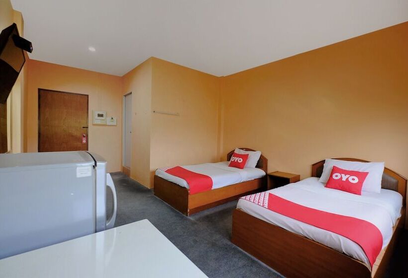 هتل Rose In Mansion By Oyo Rooms