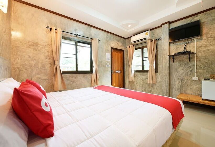 هتل Ruenkanthima Resort By Oyo Rooms