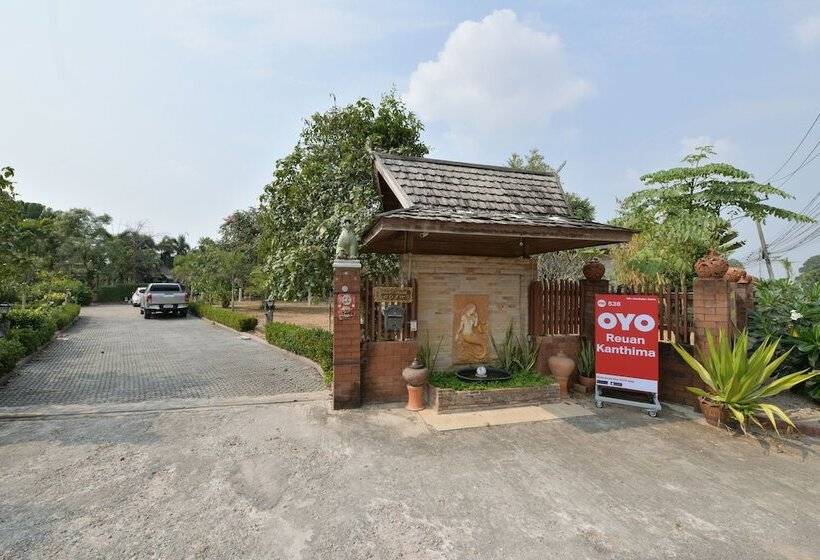 هتل Ruenkanthima Resort By Oyo Rooms