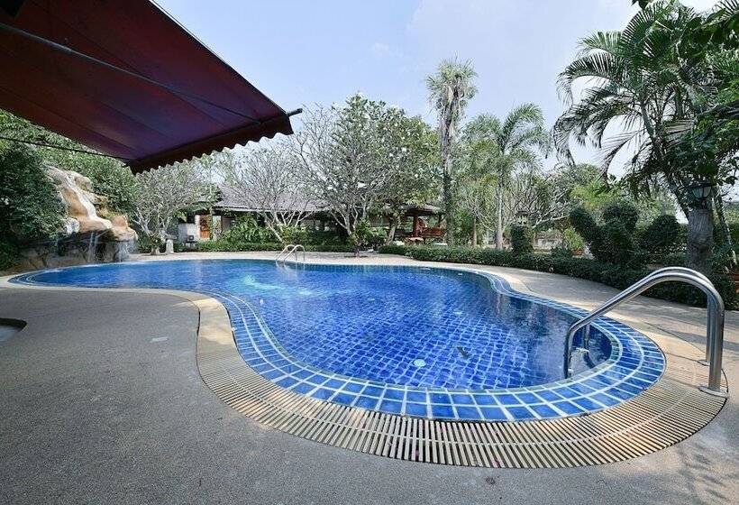 هتل Ruenkanthima Resort By Oyo Rooms