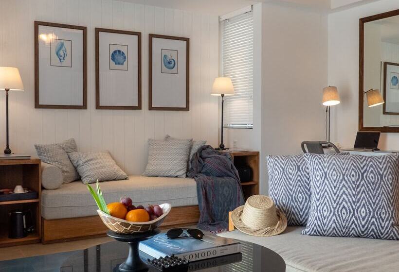 هتل Sudamala Resort, Komodo, Labuan Bajo