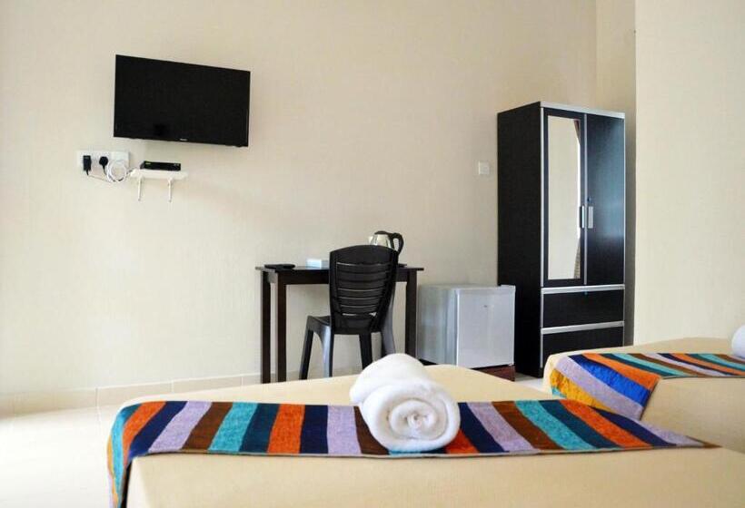 هتل Sunset Bay Cottage