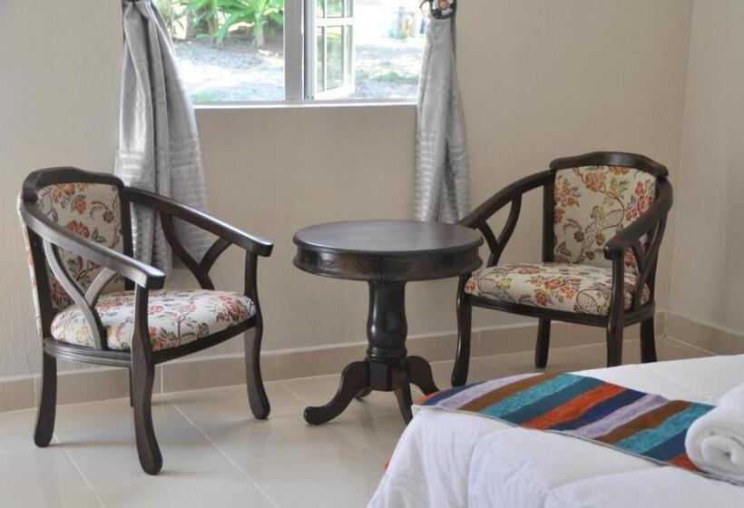 هتل Sunset Bay Cottage
