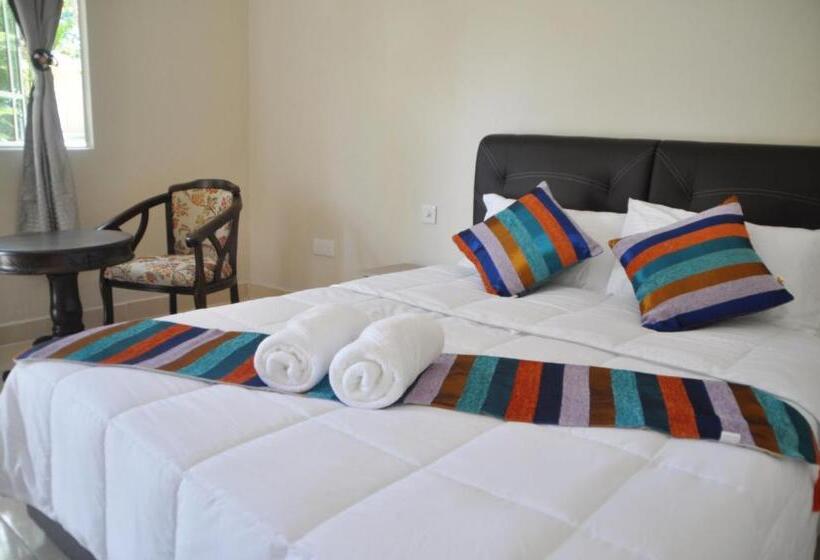 هتل Sunset Bay Cottage