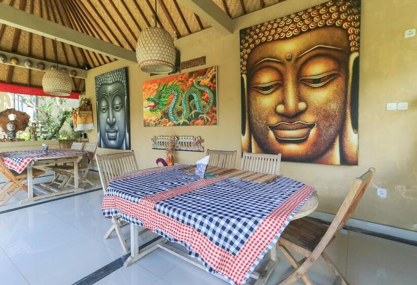 호텔 Ubud Chez Nyoman