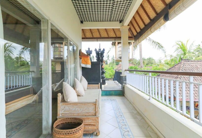 호텔 Ubud Chez Nyoman