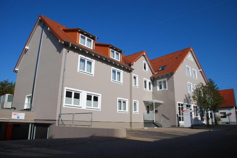 Отель Walldorf Suites Boutique