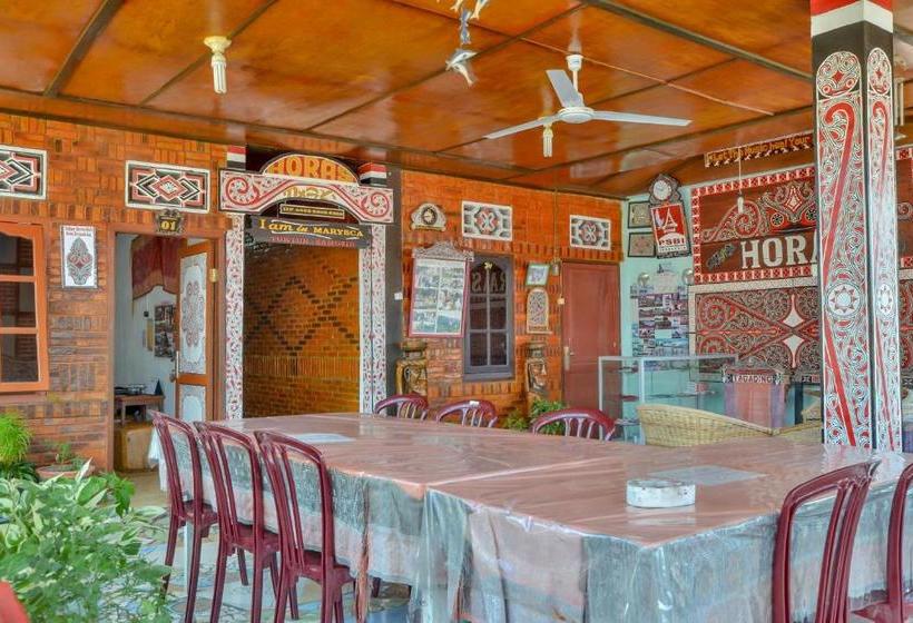 پانسیون Marysca Guesthouse