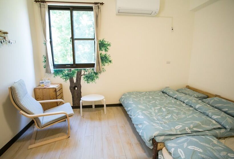 پانسیون Tree House Cafe & Homestay