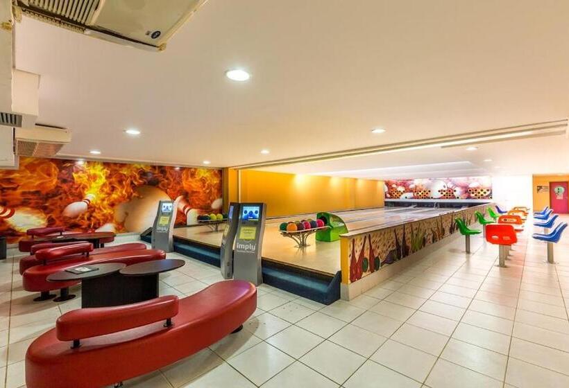 リゾートホテル Tauá Hotel & Convention Caeté