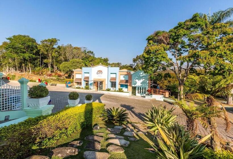 リゾートホテル Tauá Hotel & Convention Caeté