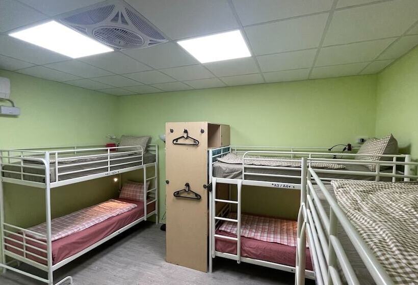 Sun Moon Lake Rainbow Sup Hostel