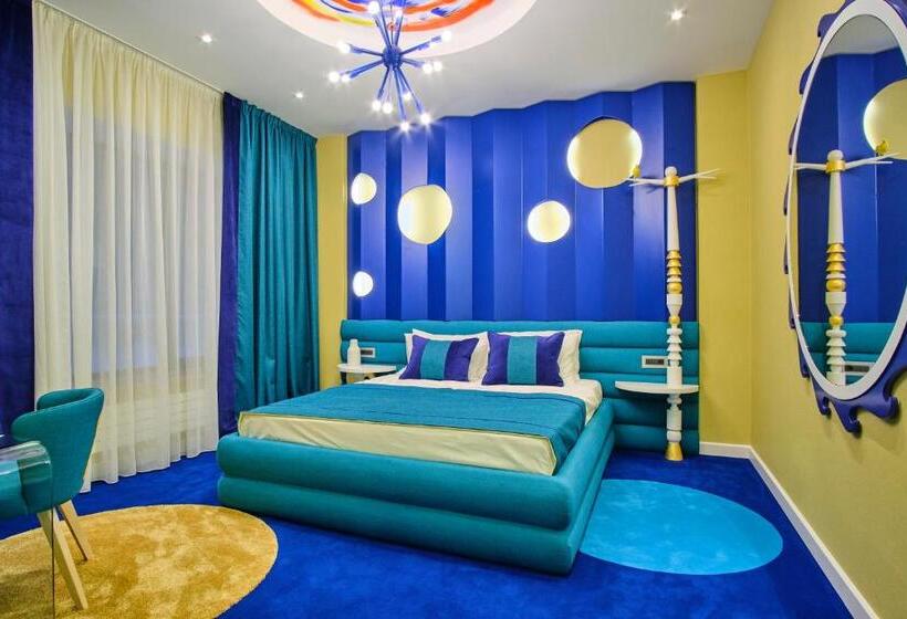 Vilacrosse Boutique Inn