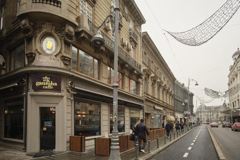 Vilacrosse Boutique Inn