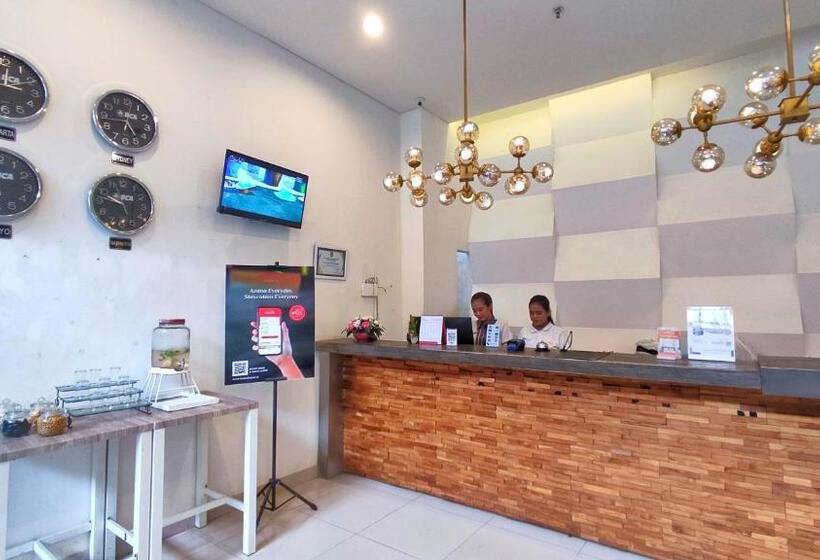 酒店 Dela Charis Tuban