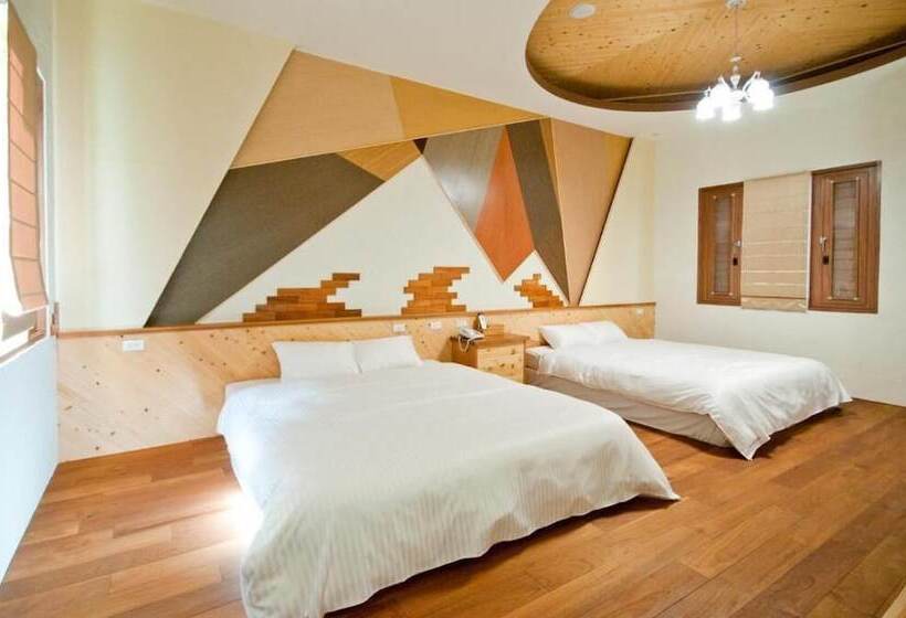 تختخواب و صبحانه Chun Yang Chiefvilla