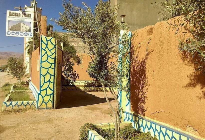 تختخواب و صبحانه Kasbah Omari