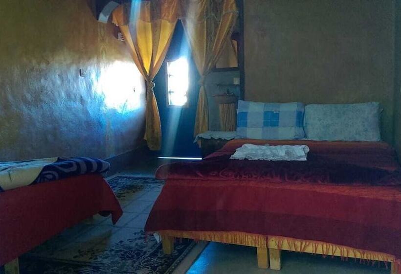 تختخواب و صبحانه Kasbah Omari