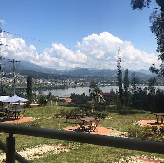 Cabañas Lago Parque Paipa