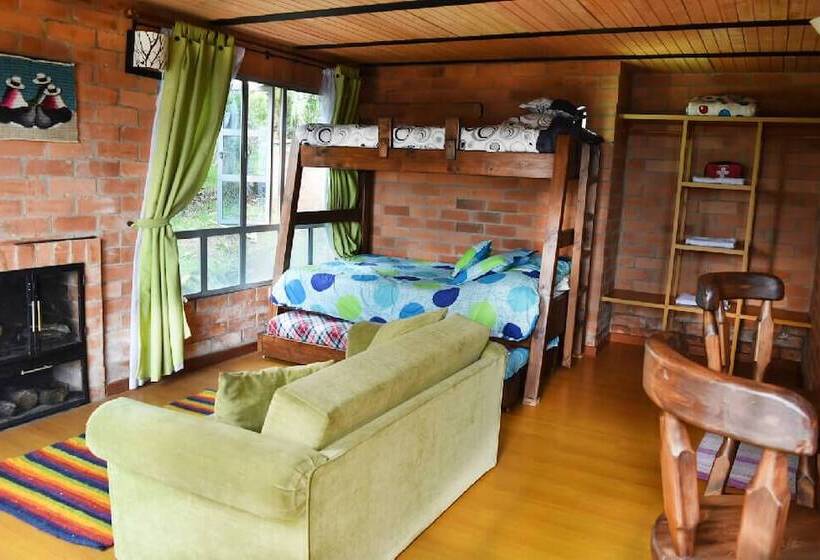 Cabañas Lago Parque Paipa