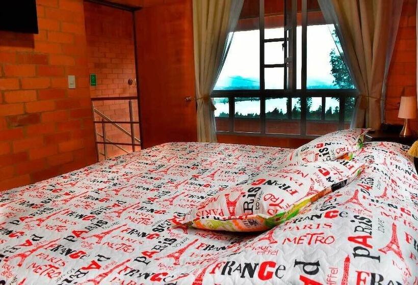 Cabañas Lago Parque Paipa