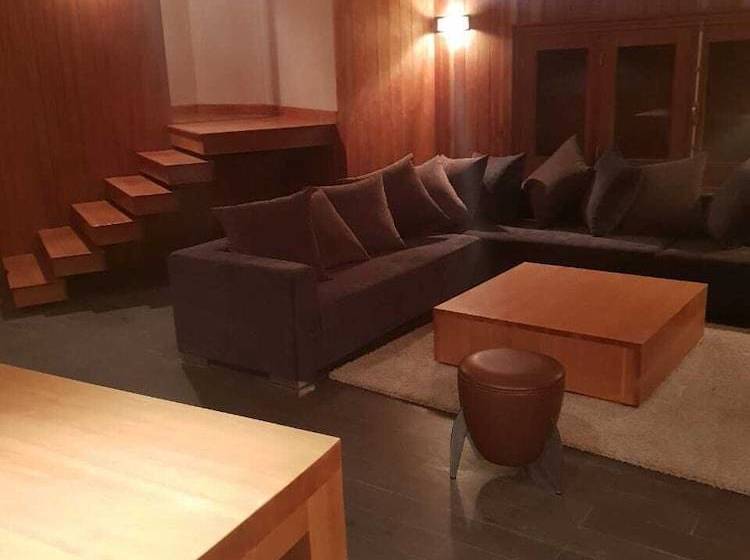 Chalet Ermitage Oukaimeden