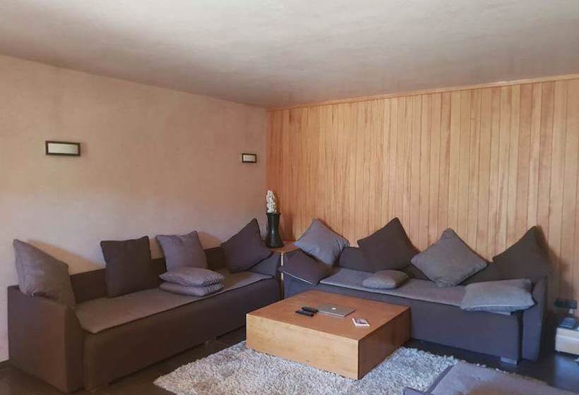 Chalet Ermitage Oukaimeden