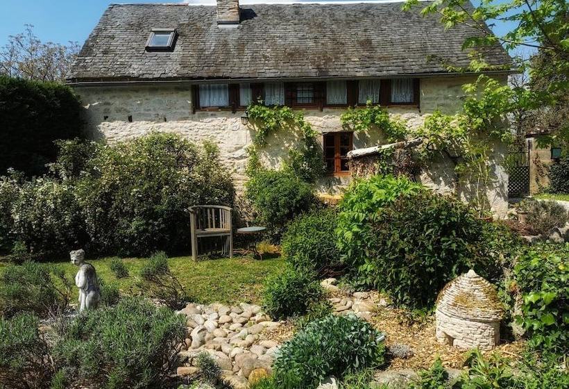 Gite Le Four A Pain De Laborie