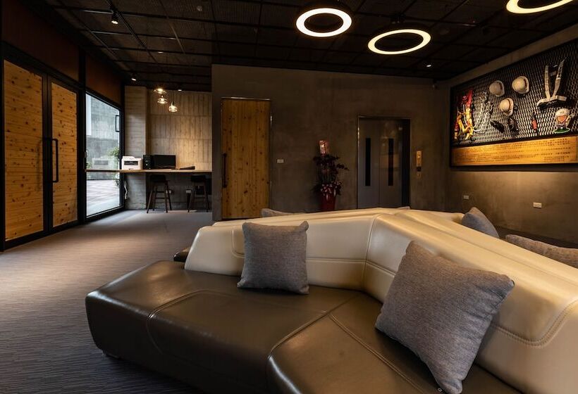 هتل 22°c Cold Spring