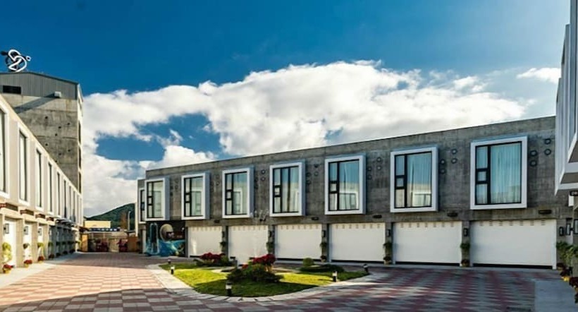 هتل 22°c Cold Spring