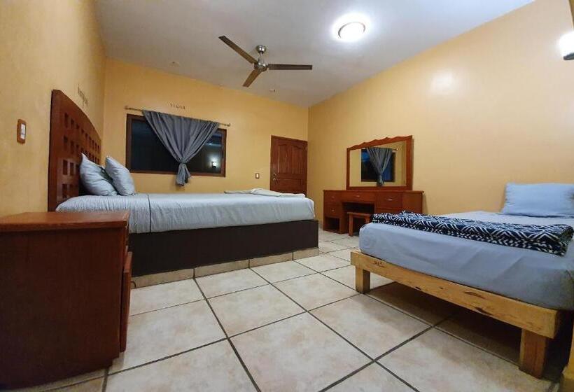 Hotel Colonos Los Cabos