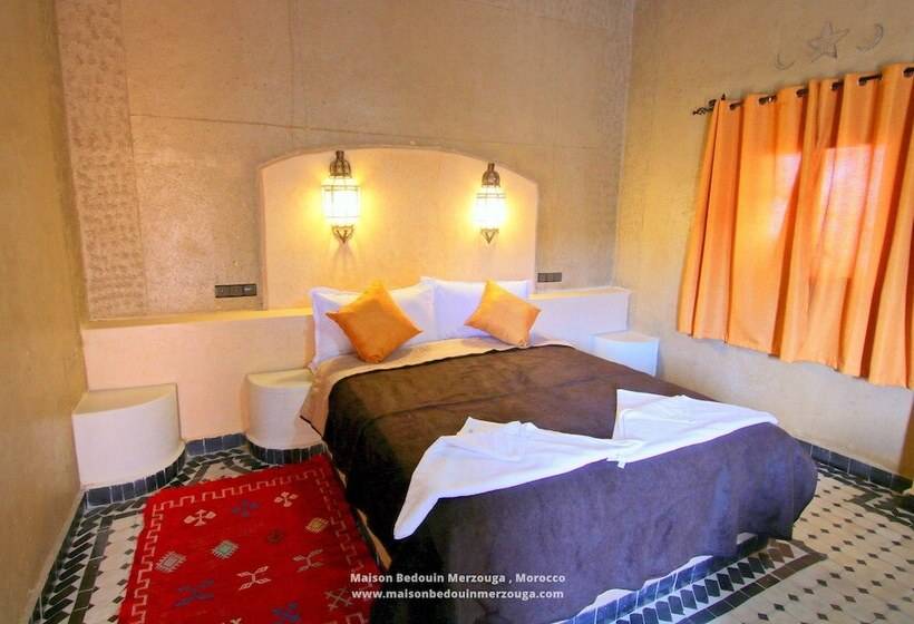 پانسیون Chez Family Bidouin Merzouga