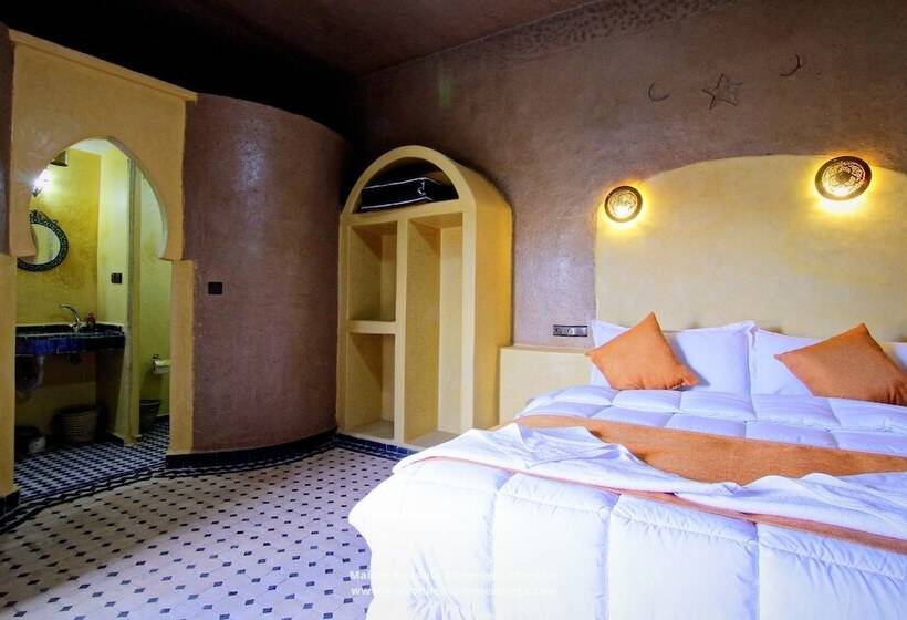 پانسیون Chez Family Bidouin Merzouga