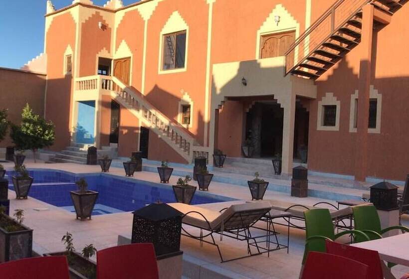 پانسیون Palais Sid Lamtouni