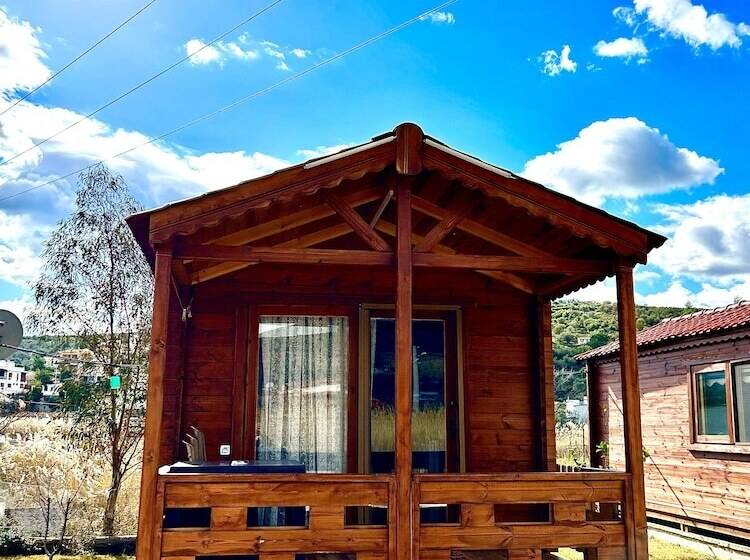 پانسیون Rıdvan Apart Evleri