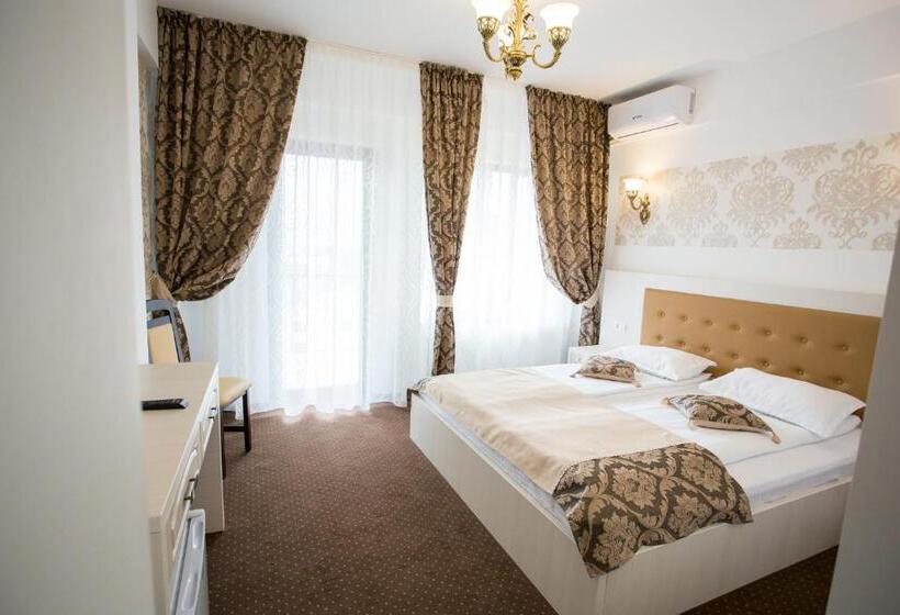 پانسیون Restaurant Ayan Piatra Neamt