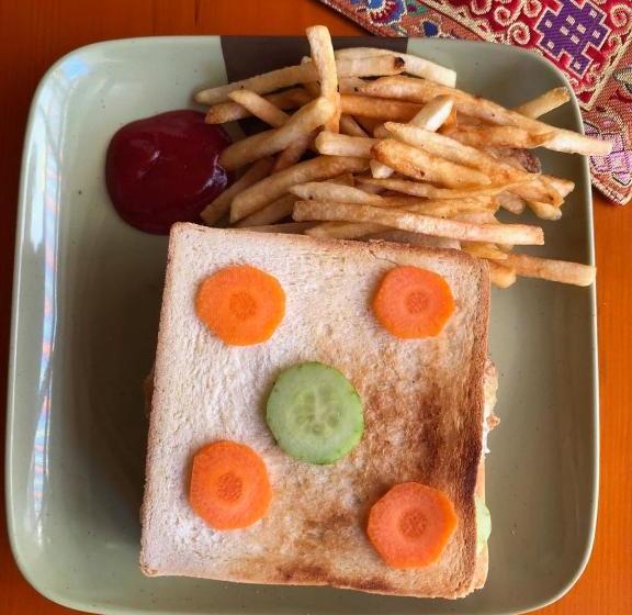 پانسیون Shangrila Namcha Bhawa Inn