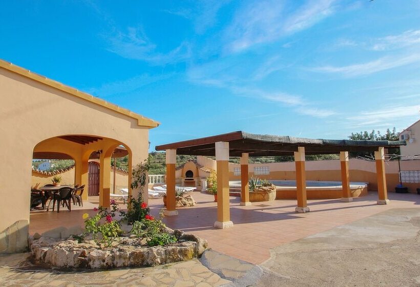 Pineda   Modern, Well Equipped Villa With Private Pool In Costa Blanca