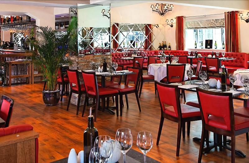مبيت وإفطار Lucarelli Inn