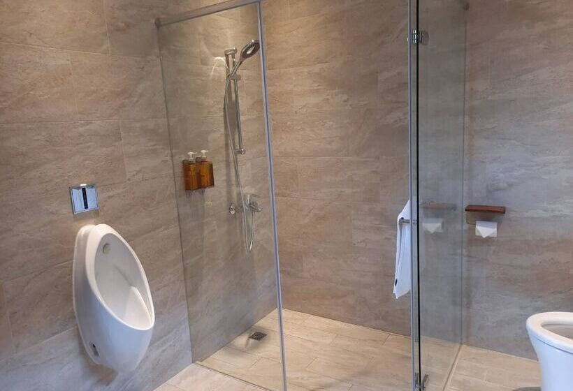 تختخواب و صبحانه Siang Tsao Yu Chong