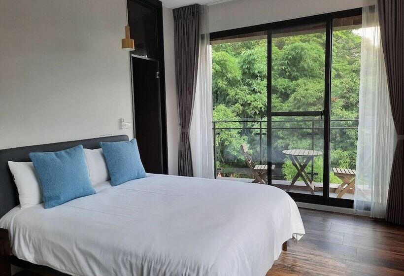 تختخواب و صبحانه Siang Tsao Yu Chong