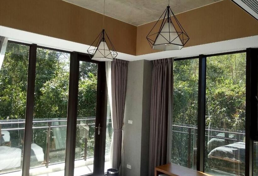 تختخواب و صبحانه Siang Tsao Yu Chong