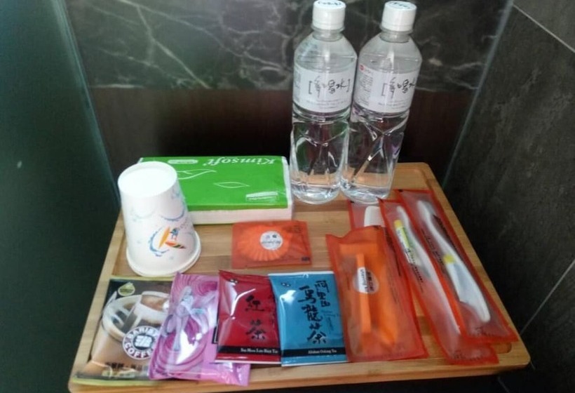 تختخواب و صبحانه Siang Tsao Yu Chong